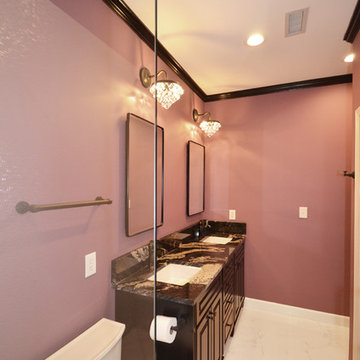 Debbie & Bill's Master Bath