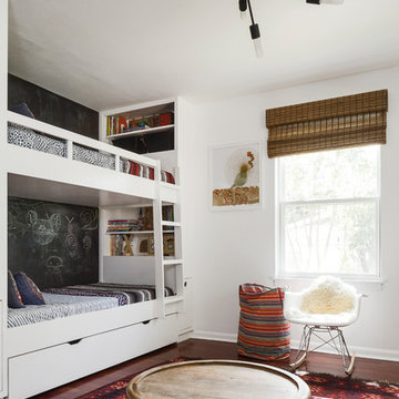 Shared Kids Bedroom