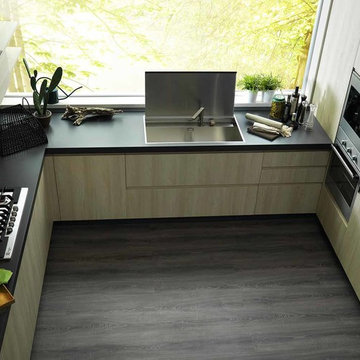 WOOD LINE STEP 04