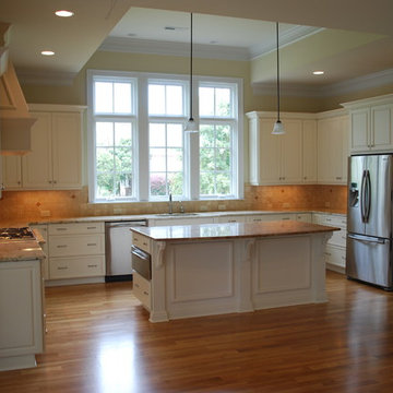 Airy Kitchen