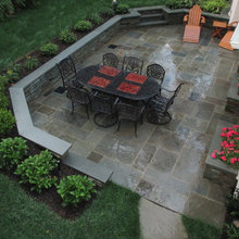 lake patio