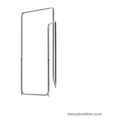 Goccia Freestanding Towel Rail 750H - Towel Racks & Stands