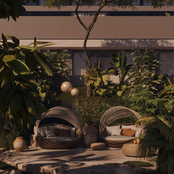 PYRAMID HOUSE