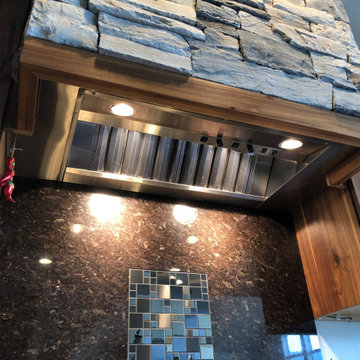 Proline PRO V Stainless Wall/Island Range Hood Insert