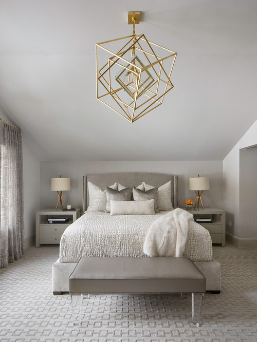 Schlafzimmer in USA Ideen, Design & Bilder | Houzz