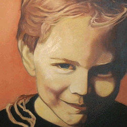 The Sun - Paintings