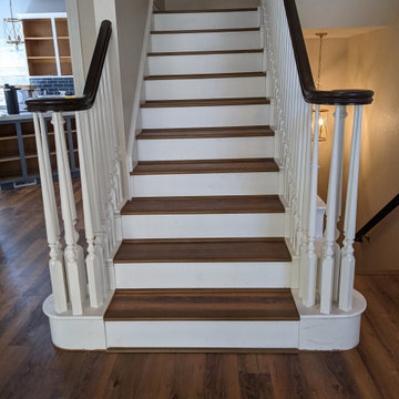 7 Floorings to 1 Unifying Floor