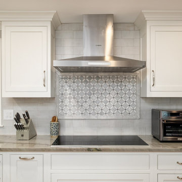 Hampton NH remodel: From Dated to Dreamy