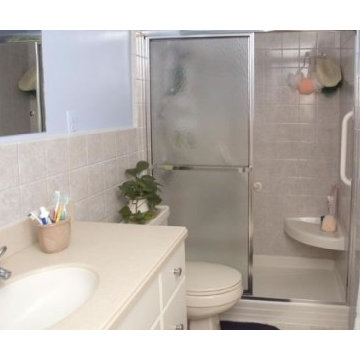 Re-Bath of Illinois Shower Remodel
