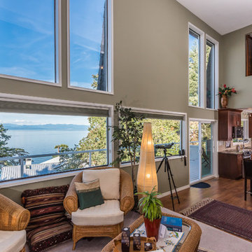 Nanoose Renovation