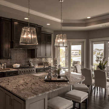 J.S. Robinson Fine Homes Feature
