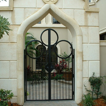 Entry Gates