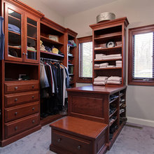 Rick's Closet