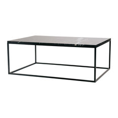 Black Marble Coffee Table