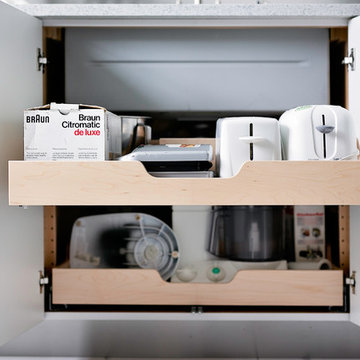 Kitchen Organization & Storage Solutions