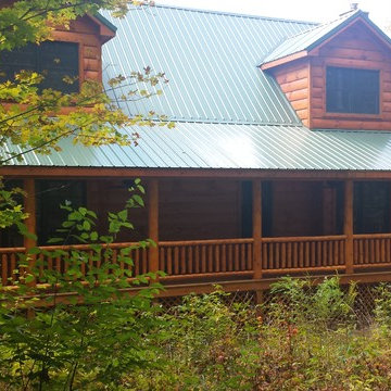 West Virginia Cabin