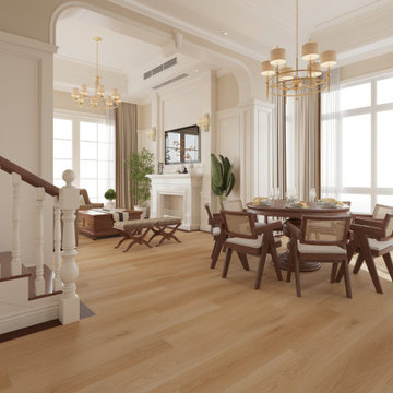 Haven Heights - Elm Terrace | Waterproof Laminate Flooring