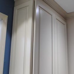 Before & After Kitchen Transformation - Kitchen Cabinetry