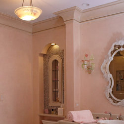 Brass Light Gallery - Bathroom Pendant - Ceiling Lighting