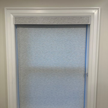 Gila Grey Roller Shades