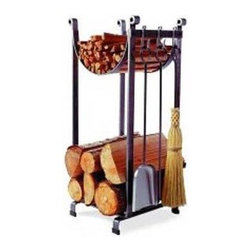 LR2 Sling Rack - Fireplace Accessories