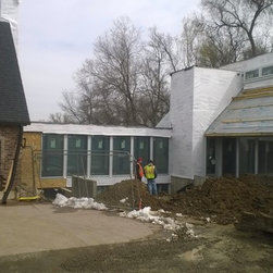 International Modern Remodel - Windows