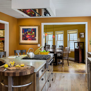 Industrial Kitchen