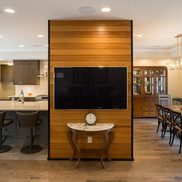 Ridgehill Renovation