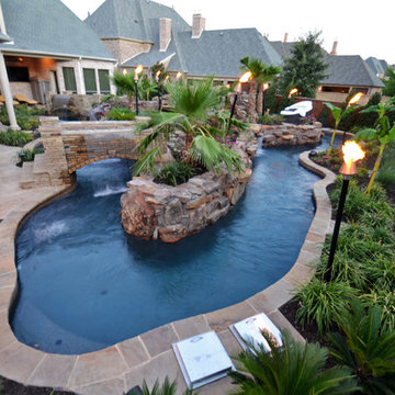 Lazy River Colleyville, TX