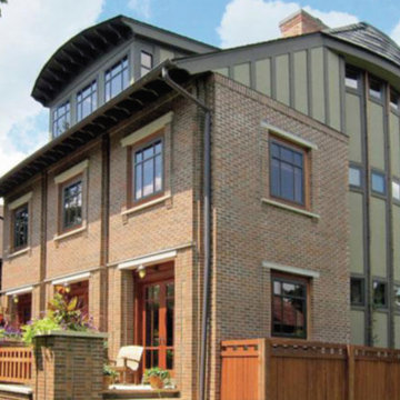 Johnson/Kind Residences
