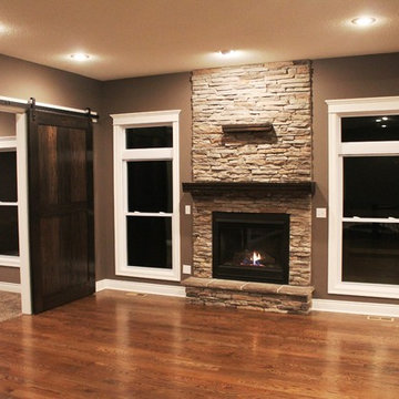 Koch Custom Home