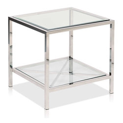 Reynolds End Table - Side Tables And End Tables