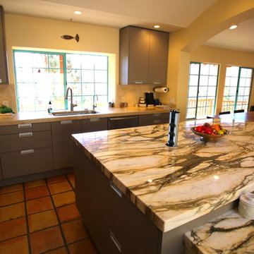 Capacious Kitchens