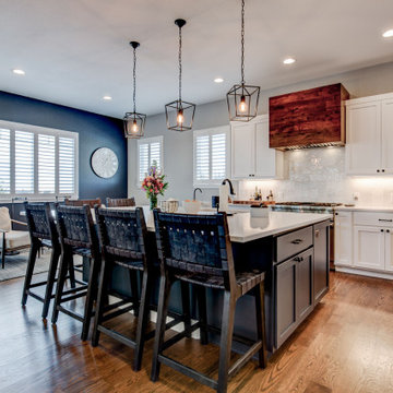 Tanager Trail Upstairs Remodel