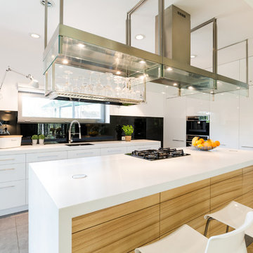 More Kitchens