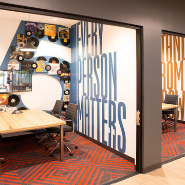 Western Window Systems Meeting Tables
