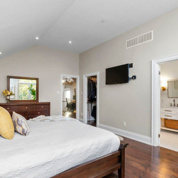 Primary suite addition
