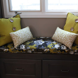 Portfolio - Upholstery Fabric