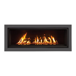 Enviro C34 Linear Gas Fireplace - Home Decor