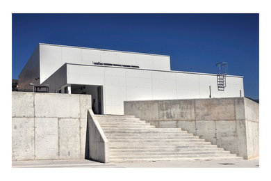 Centro de enseñanza Secundaria y Bachillerato Xixona (2011)