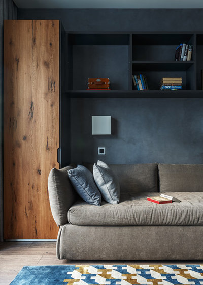 Современный Кабинет by Artechnology