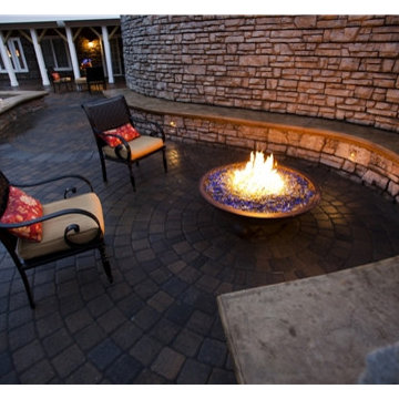 Outdoor Firepit