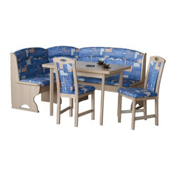 Breakfast Nook, Corner Nook, Dining Set, Kitchen Nook Innsbruck - Dining Sets