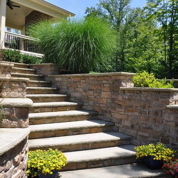 Top Award Winning Project-A Spa Overlook - Residence in Aurora, Ohio