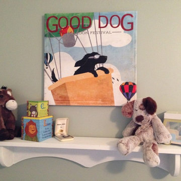 Baby Boy Nursery