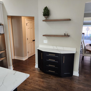KItchen Transformation