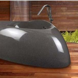Aquatica Organic Bath- WHT - Bathtubs