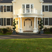 exterior house