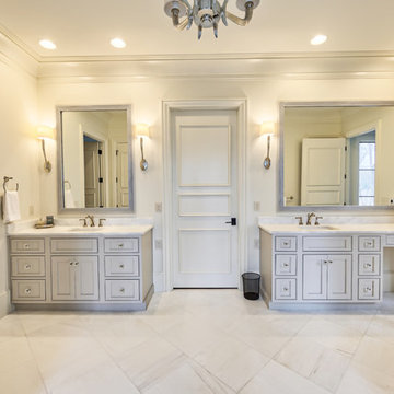 Waterfall | Elegant Bath & Laundry