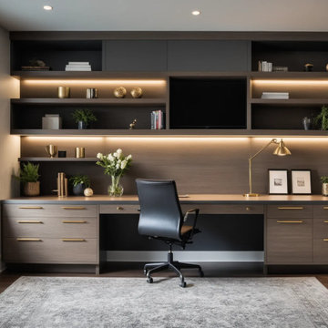 Home Office Custom